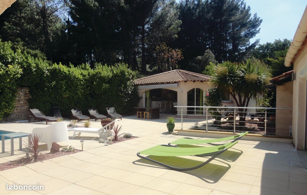 Villa avec piscine (image 2)