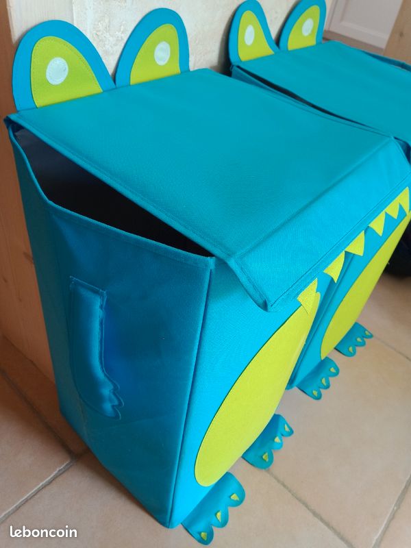 Paniers linge sale enfants (image 3)