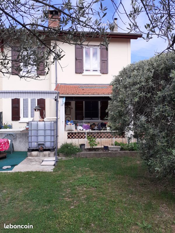 Maison 4 pièces 80 m² · à Château-Arnoux-Saint-Auban · 80 m² · 190 000 €