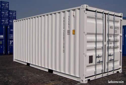 Location box, garde meuble, container