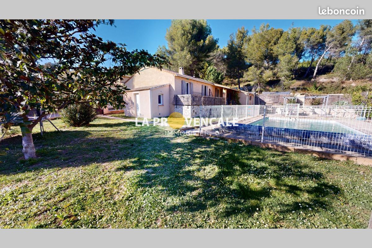 Maison 4 pièces 85 m² · à Rognac · 85 m² · 429 000 €