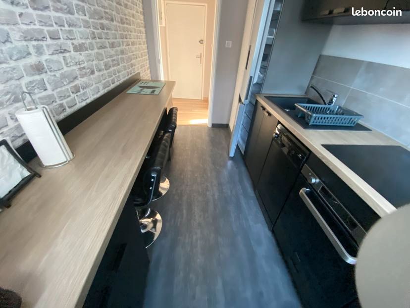 Appartement 2 pièces 37 m² · à Nancy · 37 m² · 690 €/mois