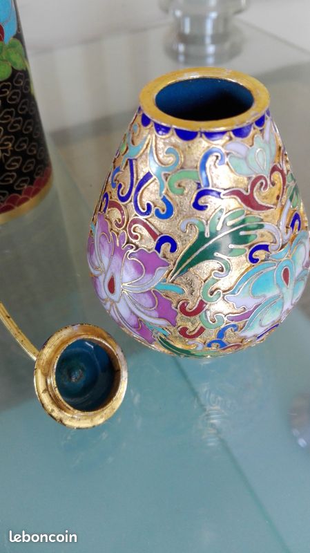 Lot de 6 objets chinois (image 14)