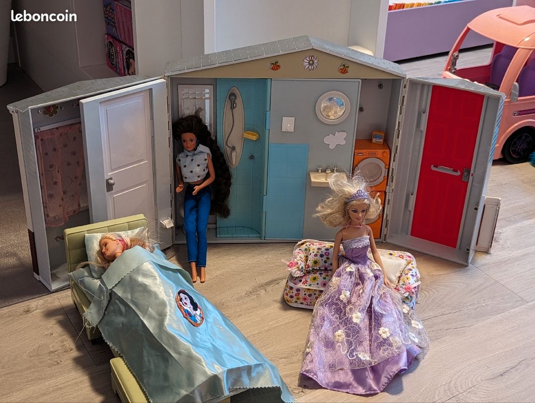 Lot de Barbie (image 6)