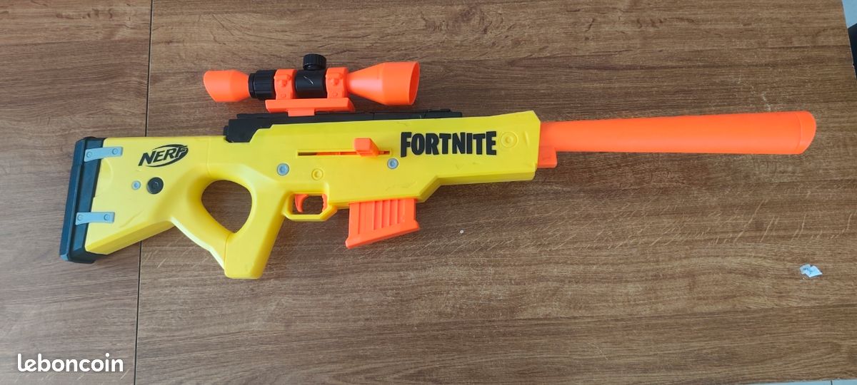 Nerf Fortnite sniper (image 1)