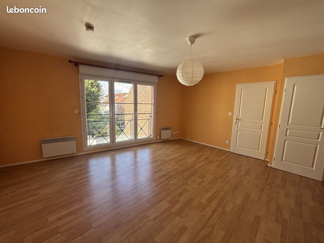 Appartement 2 pièces 42 m² · à Armentières · 42 m² · 118 000 €