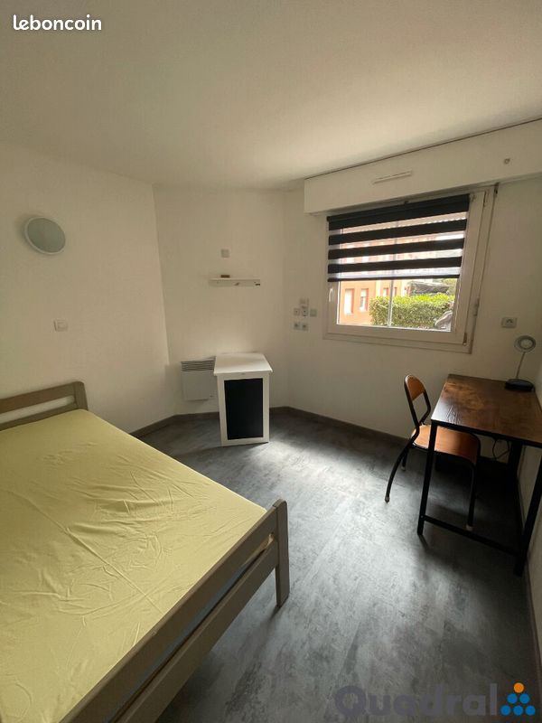 Appartement 1 pièce 15 m² · à Aix-en-Provence · 15 m² · 547 €