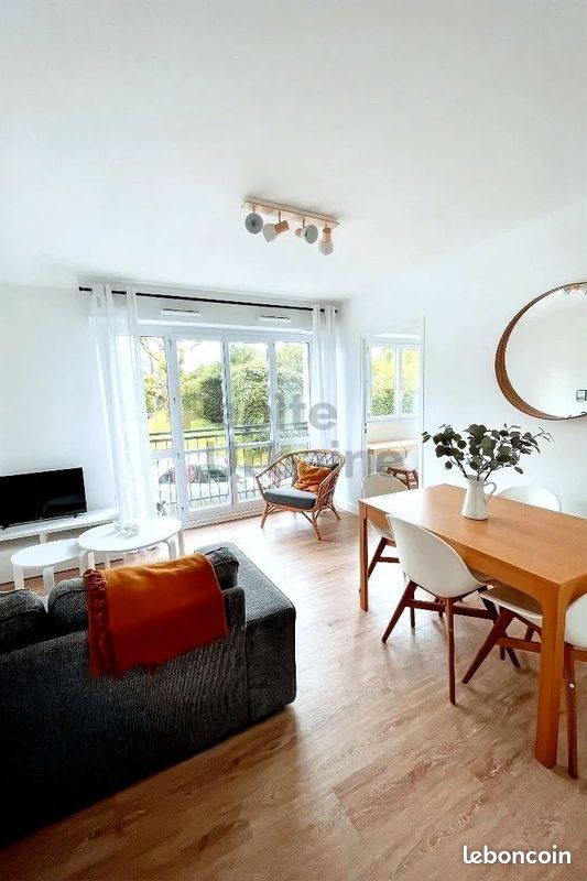 Appartement 4 pièces 64 m² · à Nantes · 64 m² · 1 090 €/mois