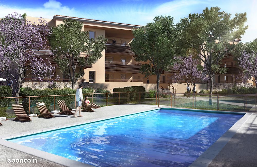 Appartement 3 pièces 64 m² · à Nîmes · 64 m² · 865 €/mois