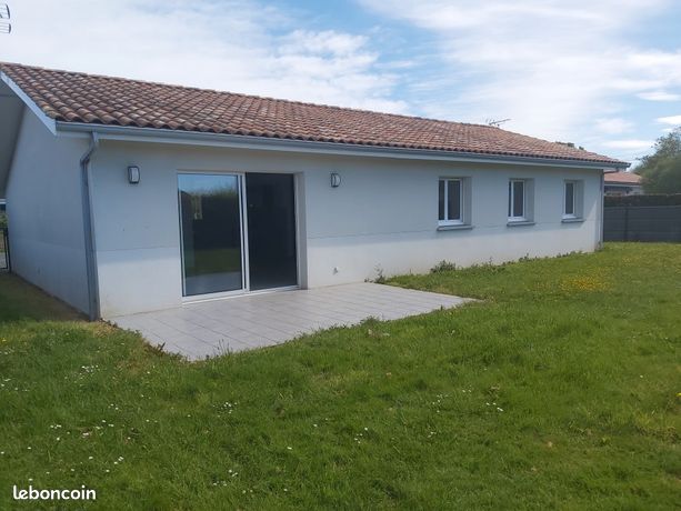 Maison 5 pièces 101 m²