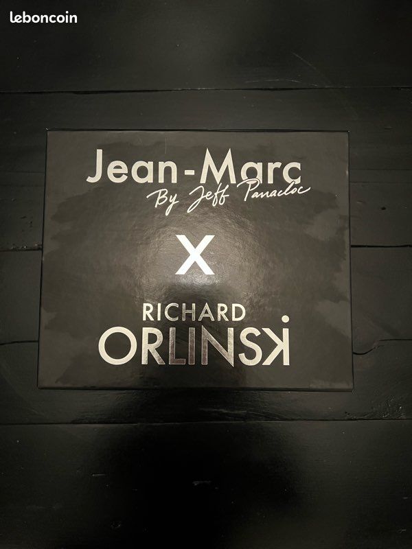 Jean-Marc (Jeff Panacloc) orlinski (image 6)