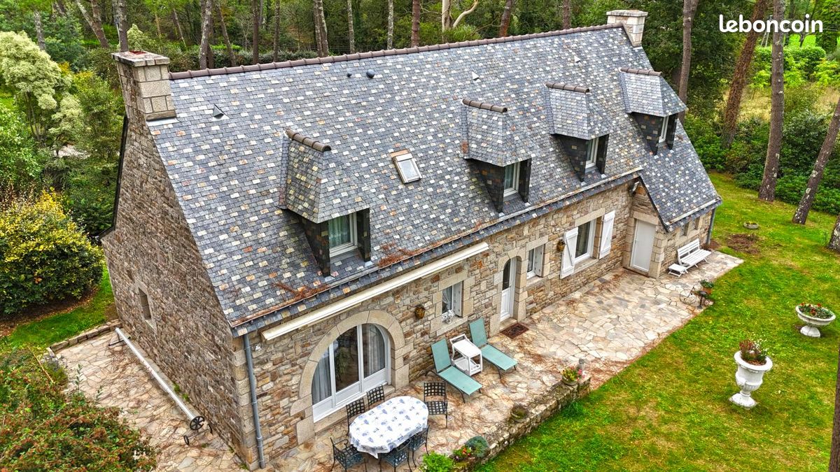 Maison 6 pièces 140 m² · à Carnac · 140 m² · 296 620 €
