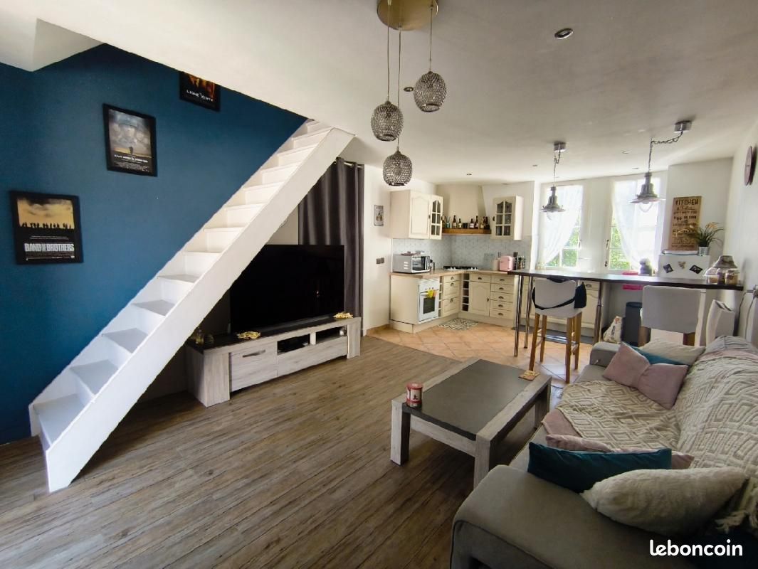 Appartement 2 pièces 41 m² · à Labbeville · 41 m² · 153 000 €