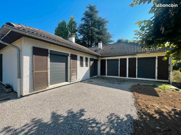 Maison de plain pied