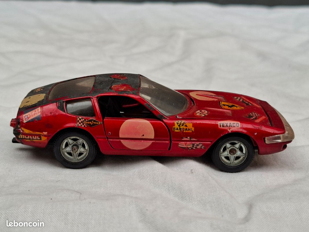 MERCURY (ancien) - FERRARI 250 LE MANS | UK