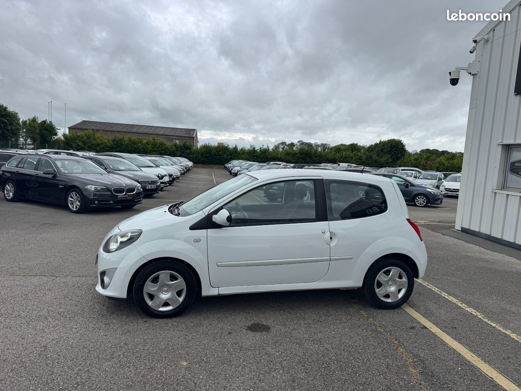RENAULT TWINGO II Dynamique 1.2i 16v 75 CV 147800 KM 09/2008 BOITE AUTOMATIQUE CLIMATISATION VITRES ÉLECTRIQUES (image 4)