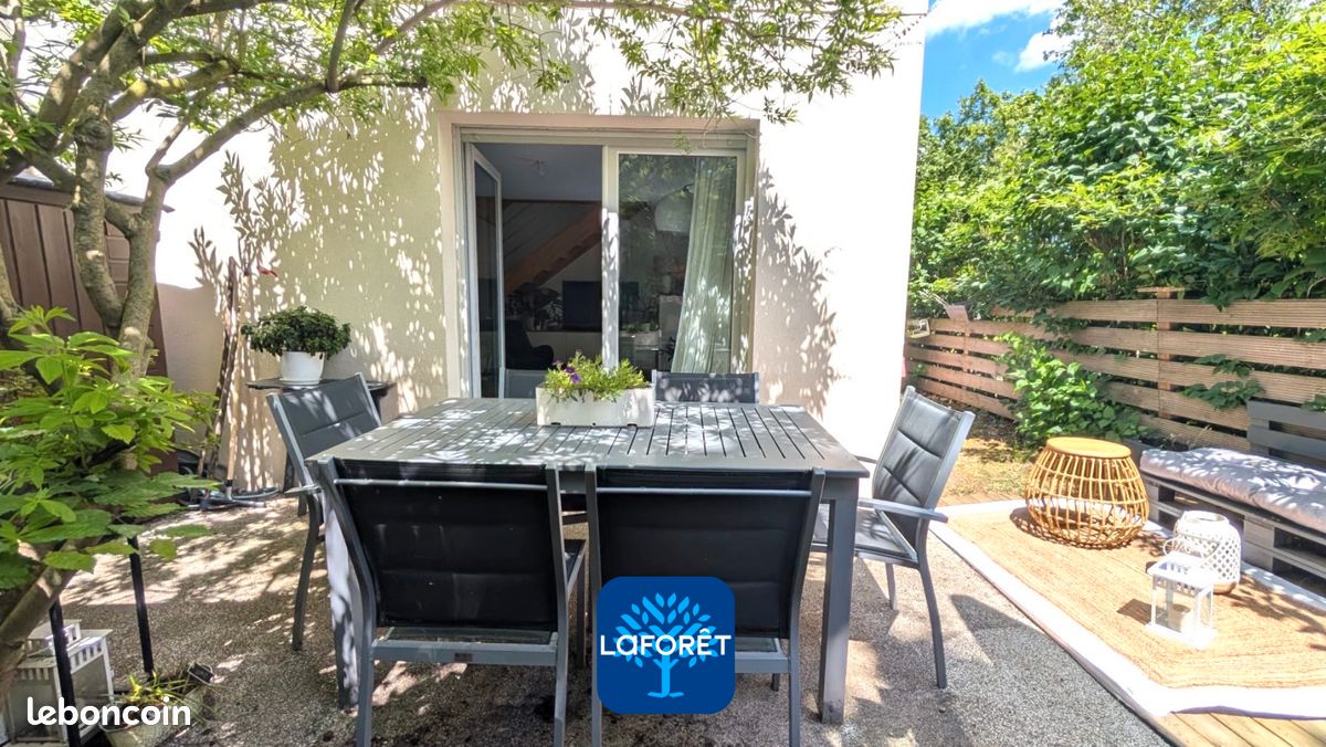 Maison 3 pièces 62 m² · à Saint-Priest · 62 m² · 249 000 €