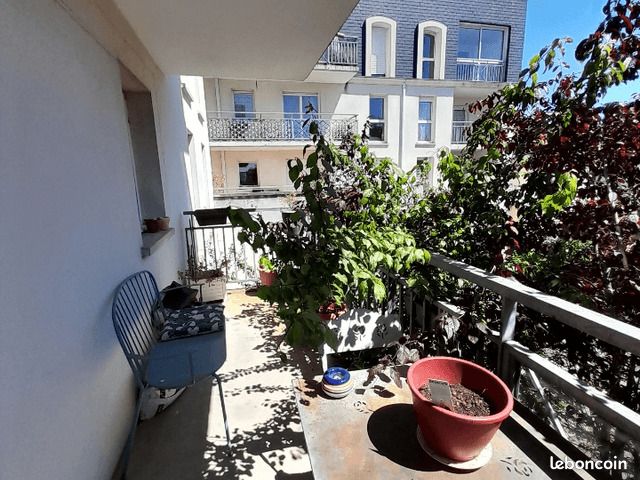 Appartement 3 pièces 62 m² - Mérignac 33700 (image principale 3)