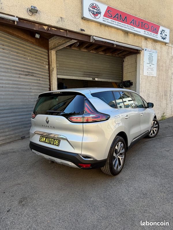 Renault ESPACE V 1.6 DCI 160CH ENERGY INTENS (image 4)