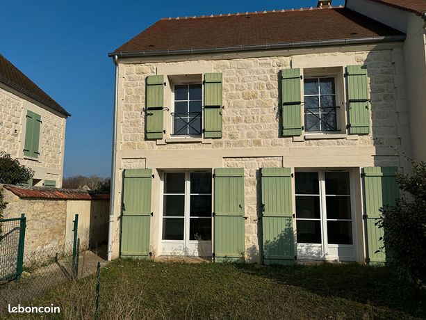 Maison 5 pièces 85 m²
