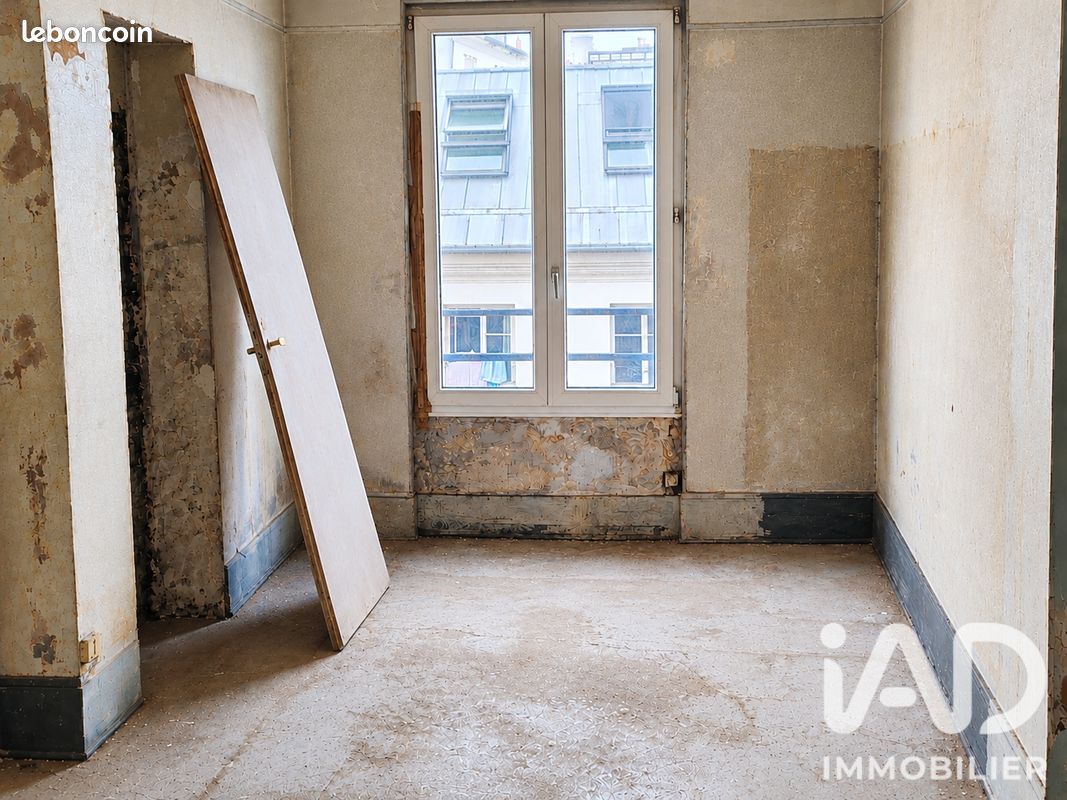 Appartement 1 pièce 29 m² · à Paris · 29 m² · 189 000 €