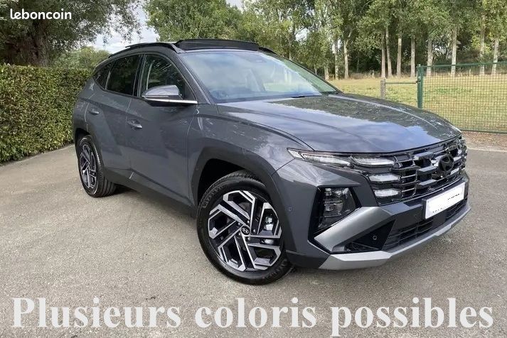 HYUNDAI TUCSON EXECUTIVE 1.6 T-GDI hybrid 239 ch (image 1)