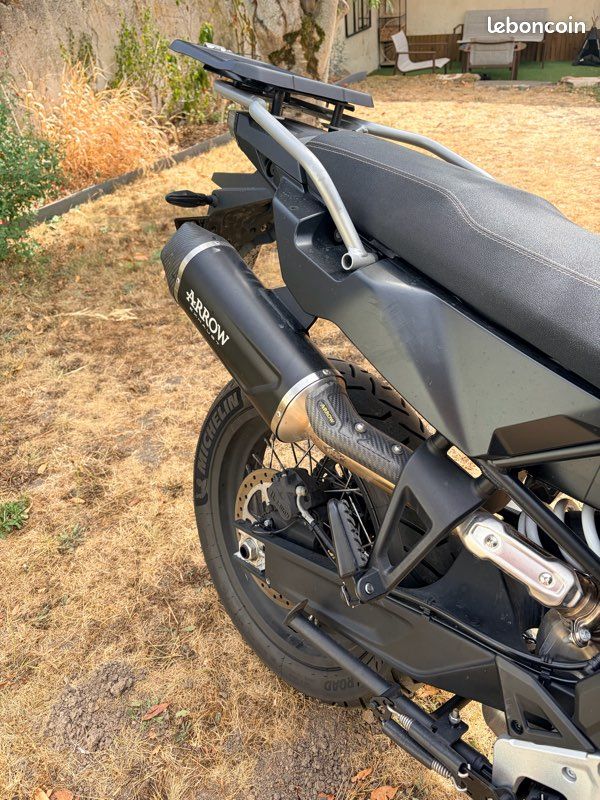 Silencieux ARROW cf moto 800 mtx (image 2)