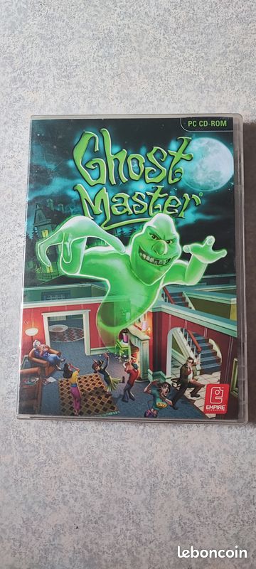 Ghost Master Sur PC – Jeu Complet En Français