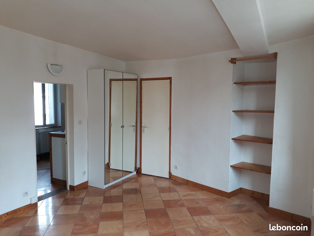 Appartement 1 pièce 27 m² · à Rouen · 27 m² · 529 €