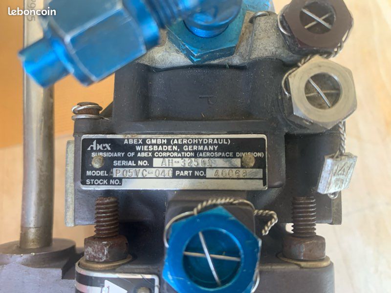 Pièce industrielle mécanique vintage pour déco (image 3)