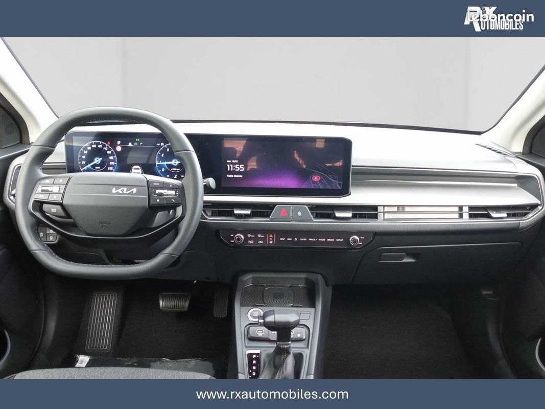 KIA Stonic 1.0 T-GDi 115 ch MHEV DCT7 Active (image 9)