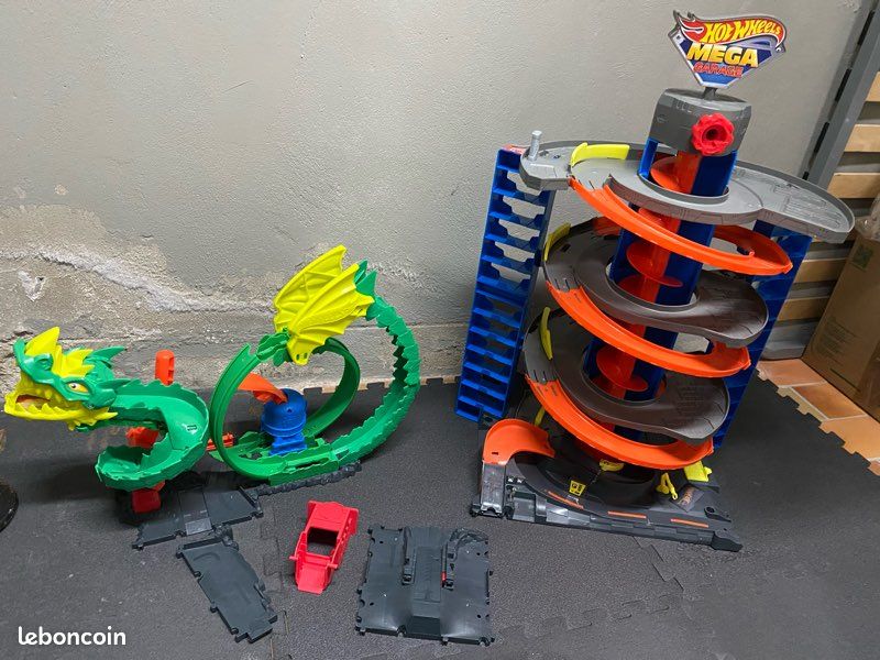 Jouets hotweels (image 3)