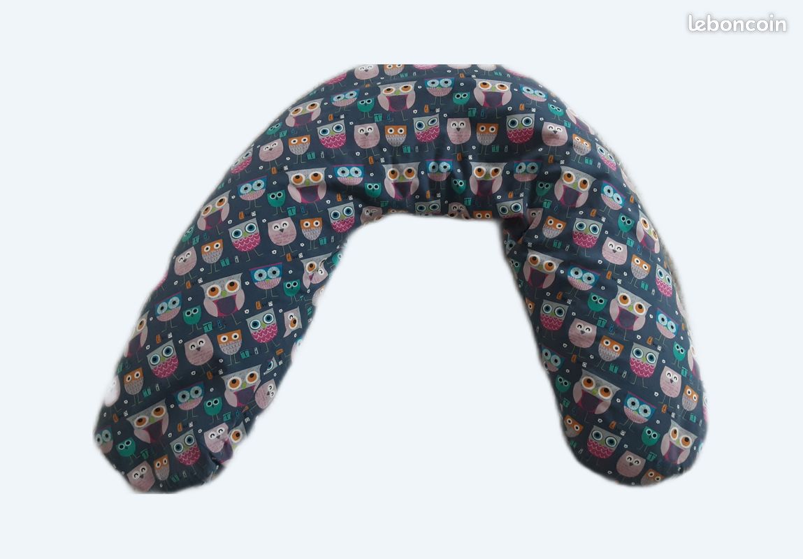 Coussin d'allaitement (image 1)