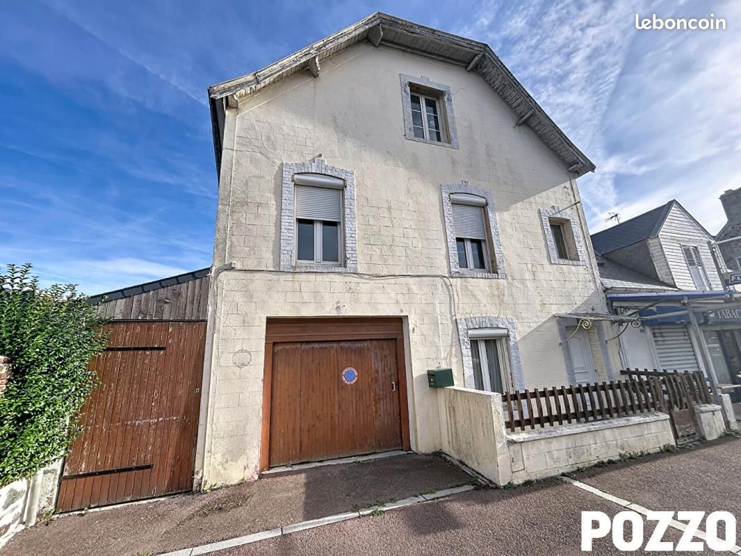 Maison 7 pièces 129 m² · à Donville-les-Bains · 129 m² · 235 000 €