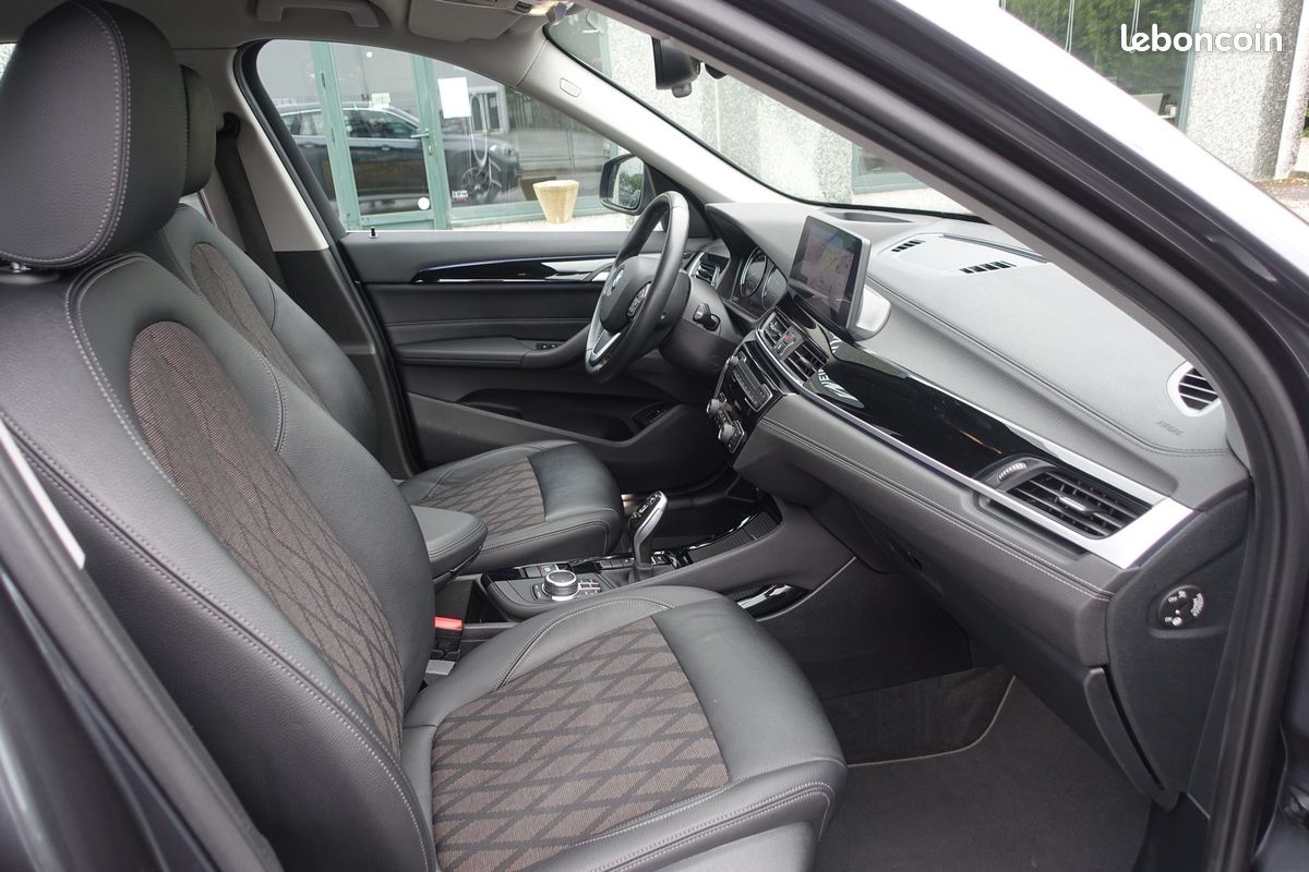 X1 S-Drive 18ia 140ch X-Line BVA Phase 2 Cuir chauffant/Gps Pro Europe/Caméra/HUD/Hayon électrique/1*Main/Garantie 12 mois (image 5)