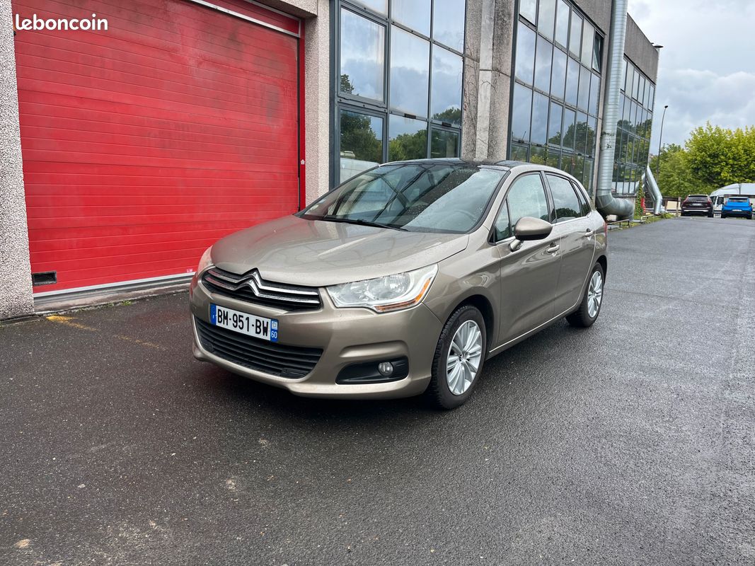 Citroen c4 (image 1)