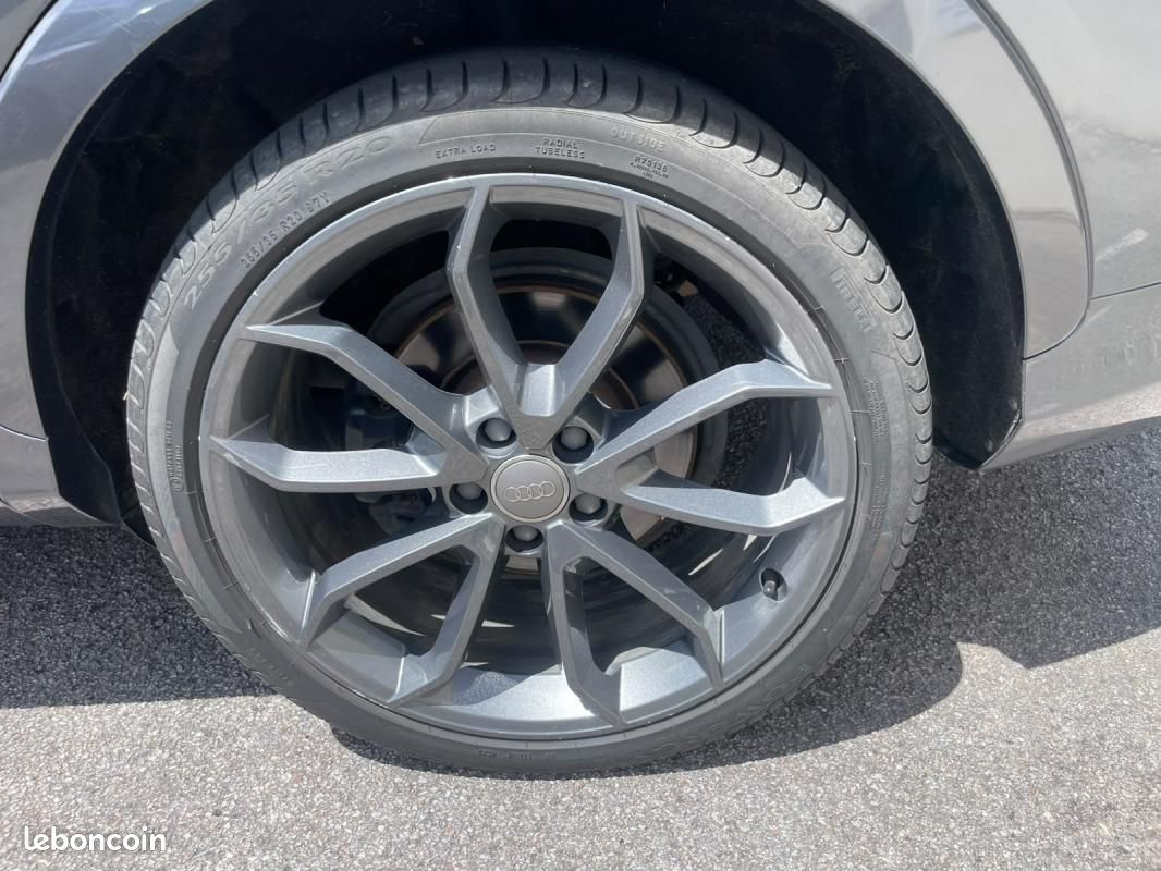 Audi RS Q3 2.5 TFSI 310ch – Toit ouvrant - Garantie 6 mois (image 30)