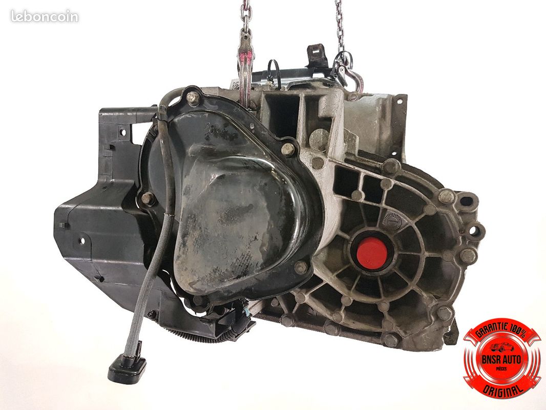 LEMFÖRDER 39870 01 Support Boîte De Vitesses Gauche – Compatible Ford Fiesta VI, B-MAX – Qualité OE Pour Transmission Auto Et Manuelle