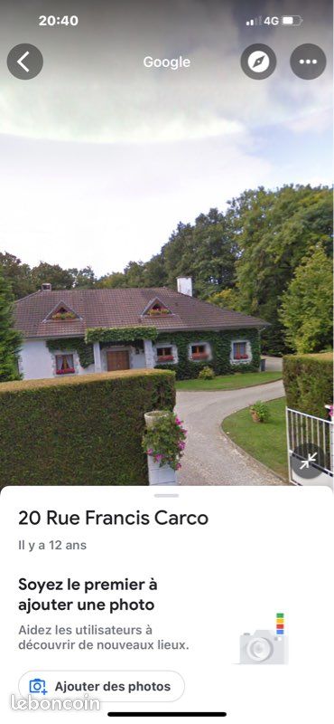 Maison 10 pièces 110 m² · à Besançon · 110 m² · 600 000 €