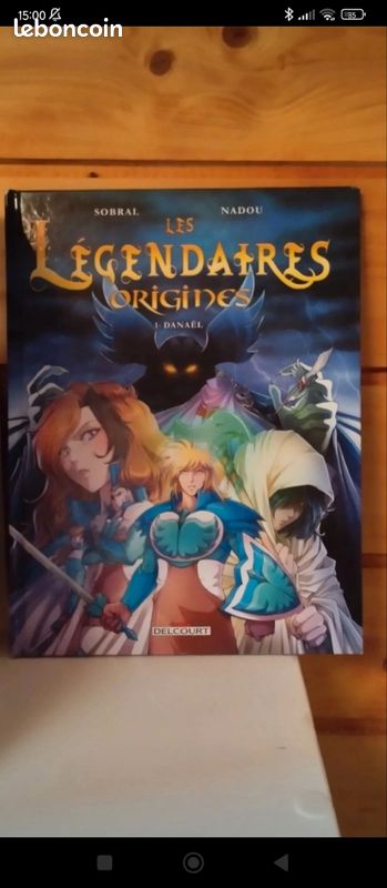 Les légendaires (image 4)
