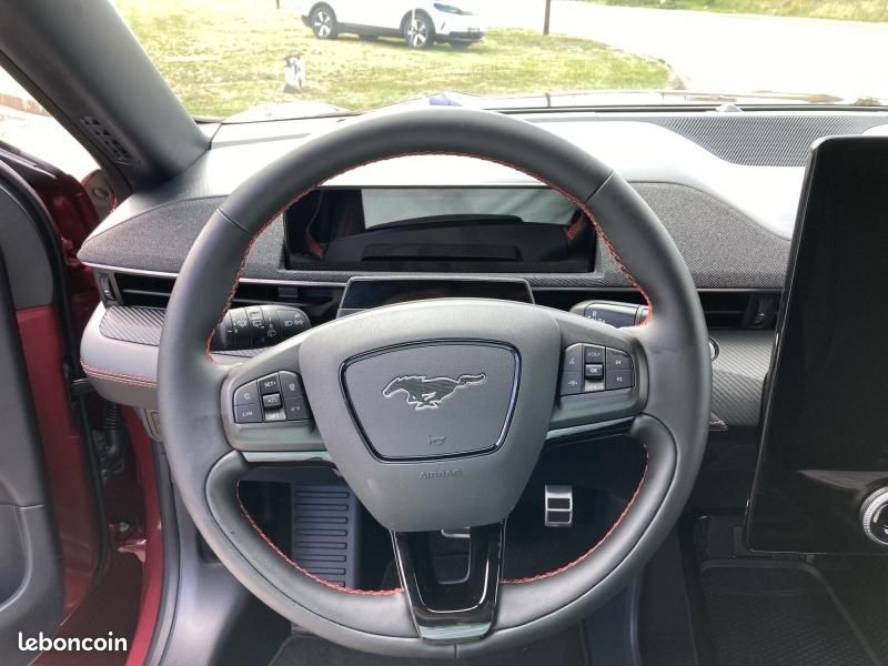 Ford Mustang Mach-E 294ch Extended Range 91kWh Premium Propulsion (image 19)