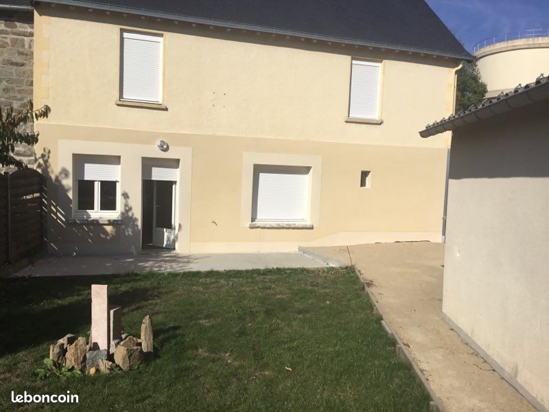 Appartement 3 pièces 54 m² · à Mayenne · 54 m² · 480 €/mois