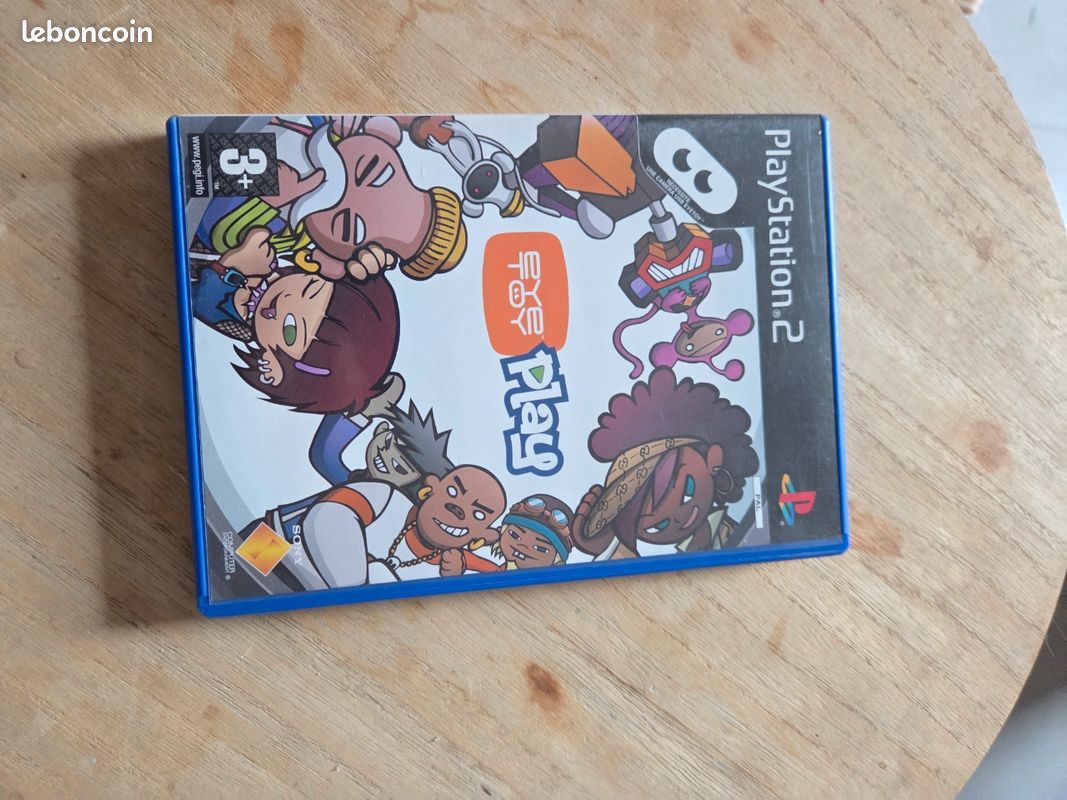 Lot De 11 Jeux PS2 Et Nintendo DS - Dont KAAN, Bon état, Boîtiers Inclus