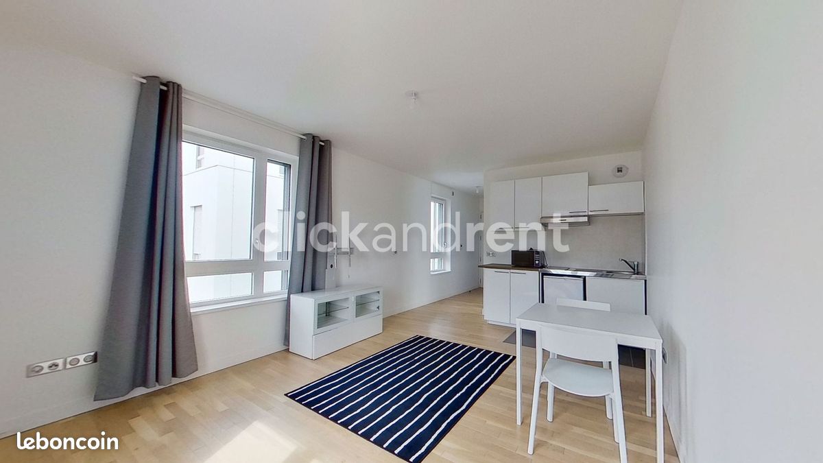 Appartement 2 pièces 38 m² · à Boulogne-Billancourt · 38 m² · 1 800 €/mois
