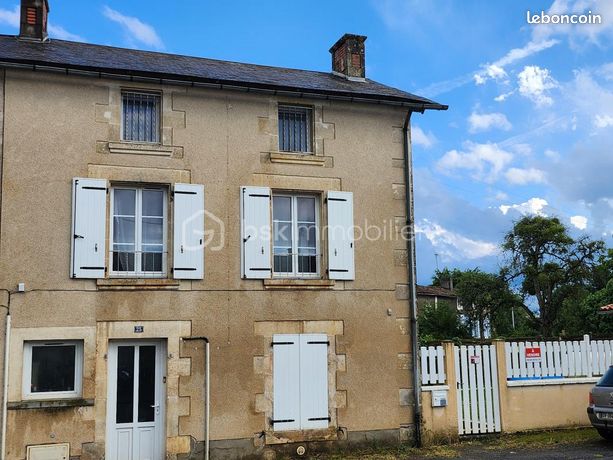Maison 4 pièces 92 m²