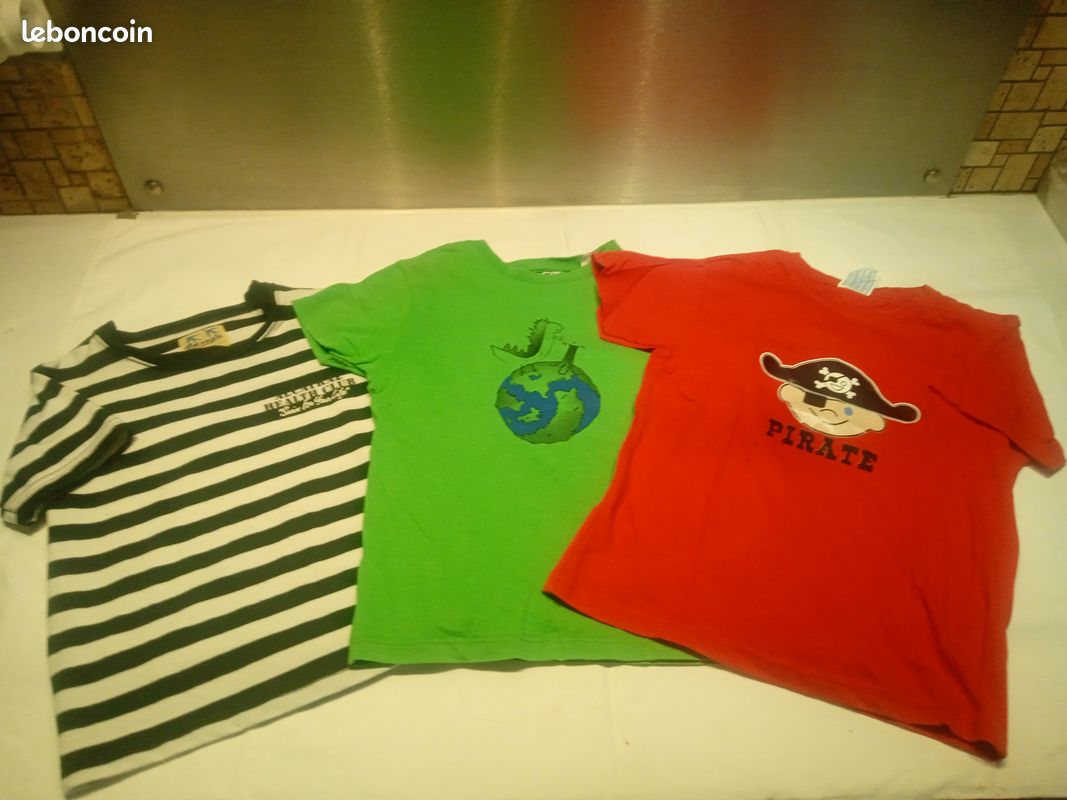 Lot 3 t-shirt (image 4)