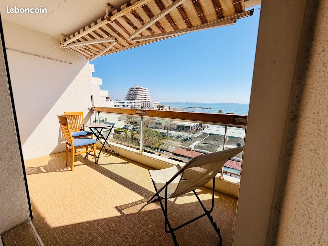 Appartement 3 pièces 69 m² · à La Grande-Motte · 69 m² · 450 000 €