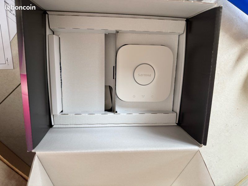 Installer un pont Philips Hue | MediaMarkt