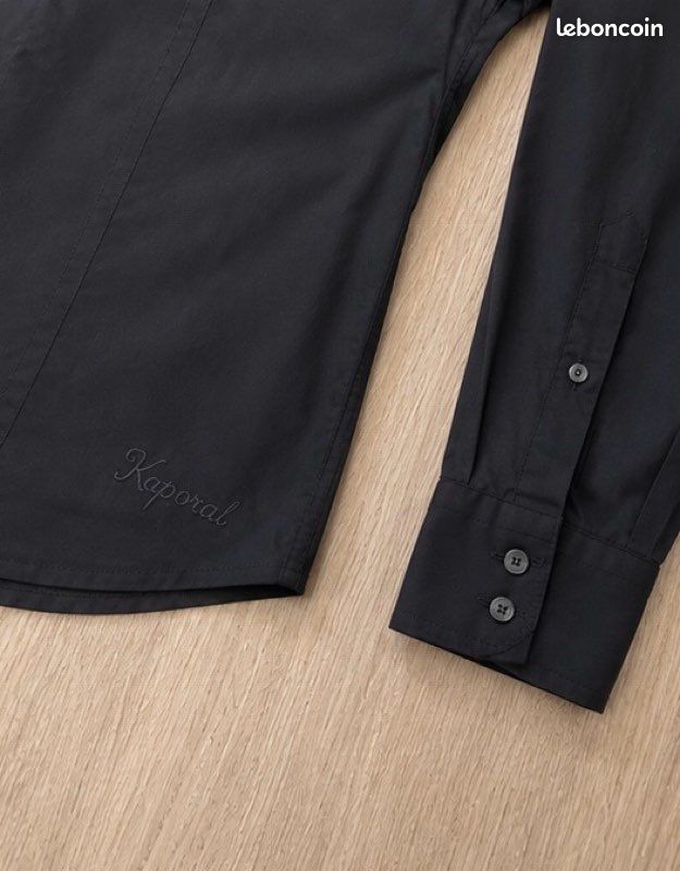 Chemise kaporal (image 4)