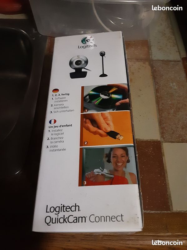 Logitech Webcam Software Quickcam V11 Droidcam Ios Download Shop